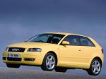 Audi A3 2.0 TDI 2003 года (UK)